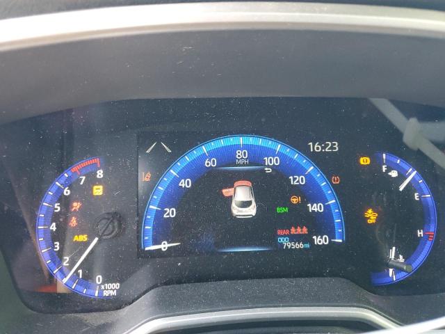 2021 TOYOTA COROLLA XS - JTNA4MBE3M3110498