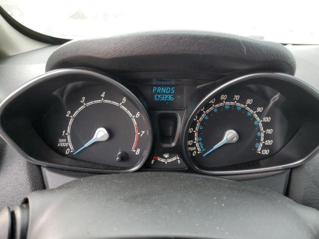 2017 FORD FIESTA SE - 3FADP4BJ2HM121587