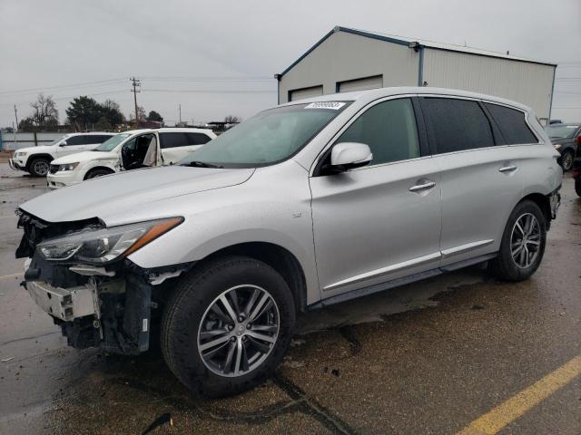 2016 INFINITI QX60 