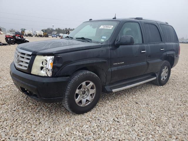 2004 Cadillac Escalade Luxury