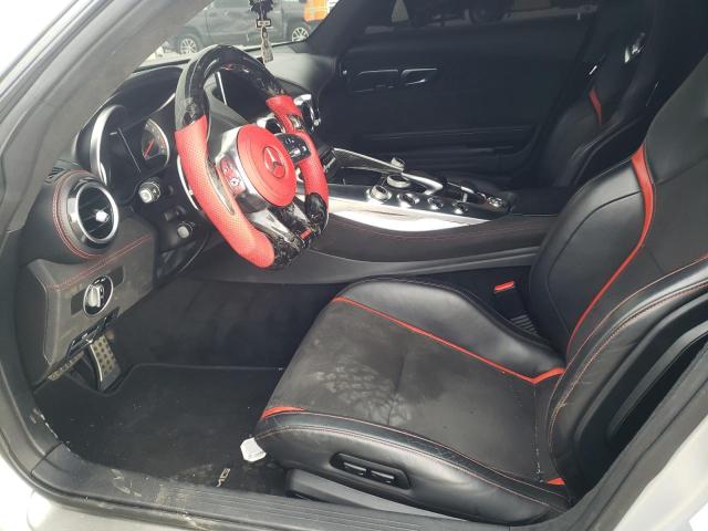 2016 MERCEDES-BENZ AMG GT S - WDDYJ7JAXGA007273