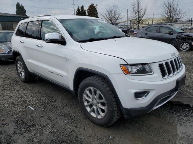 Vin: 1c4rjfbt7ec137831, lot: 77879023, jeep grand cher limited 20144