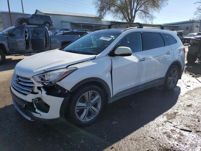 2015 Hyundai Santa Fe GLS