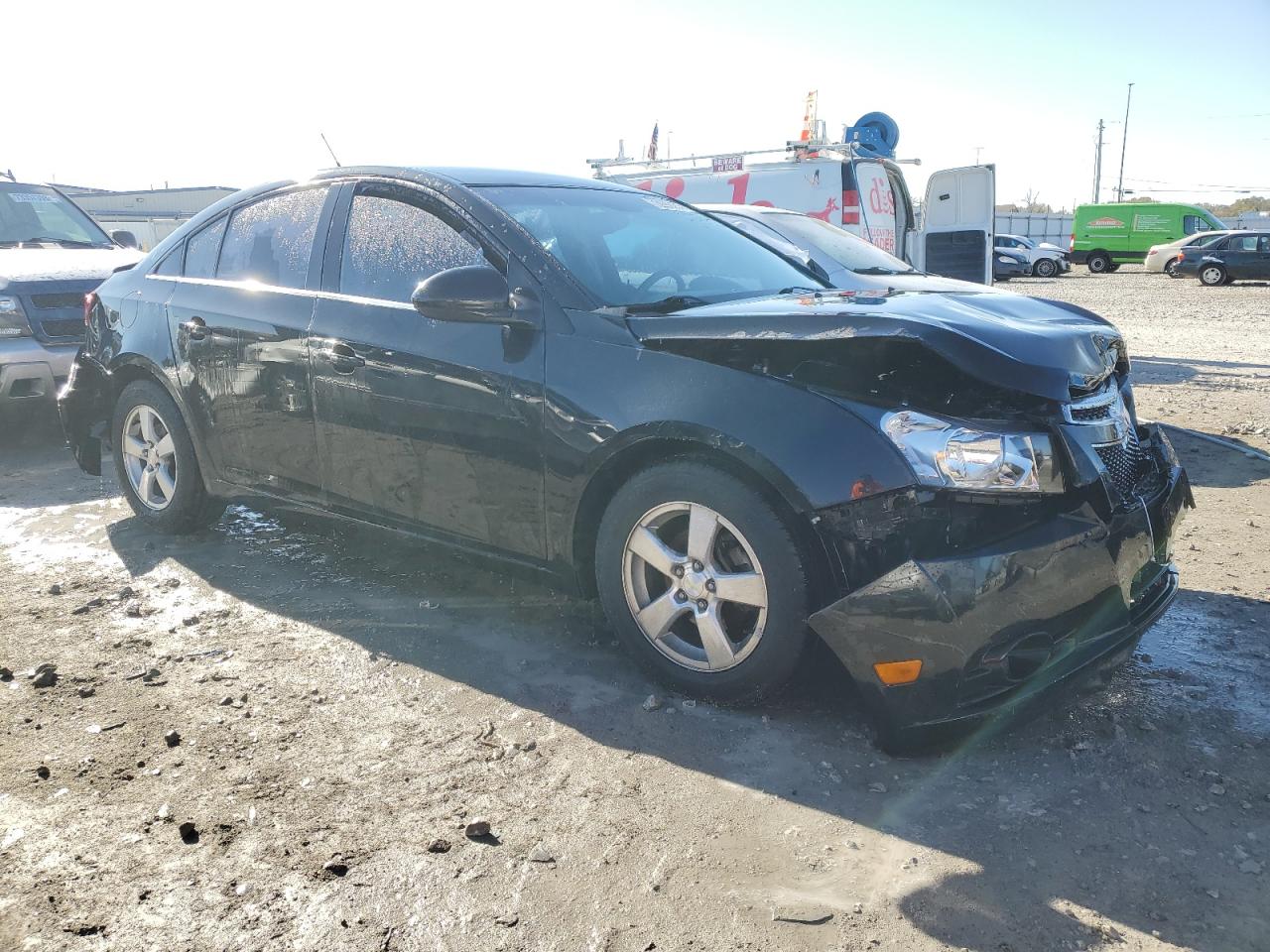 1G1PC5SB6E7271539 2014 Chevrolet Cruze Lt