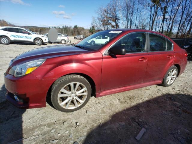 2014 Subaru Legacy 2.5i