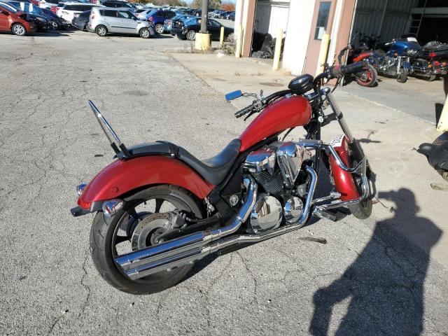 2015 HONDA VT1300 CX JH2SC6112FK500093