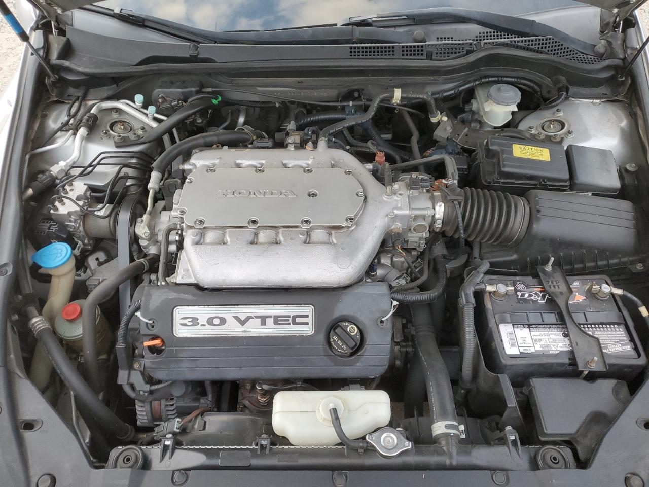 1HGCM66546A048144 2006 Honda Accord Ex