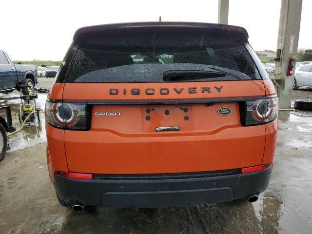 SALCP2BG0GH614694 | 2016 Land Rover discovery sport se