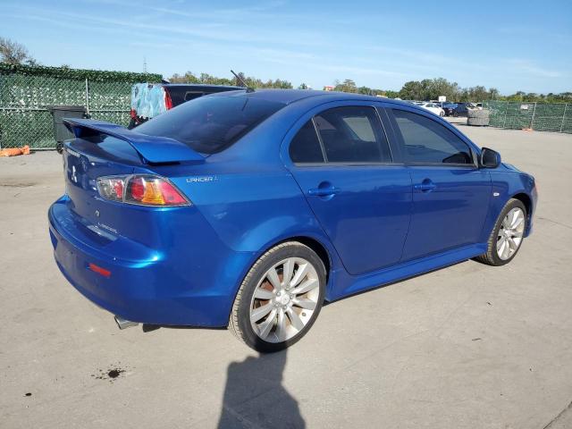 Vin: ja32u8fw1bu002633, lot: 78231683, mitsubishi lancer gts 20113