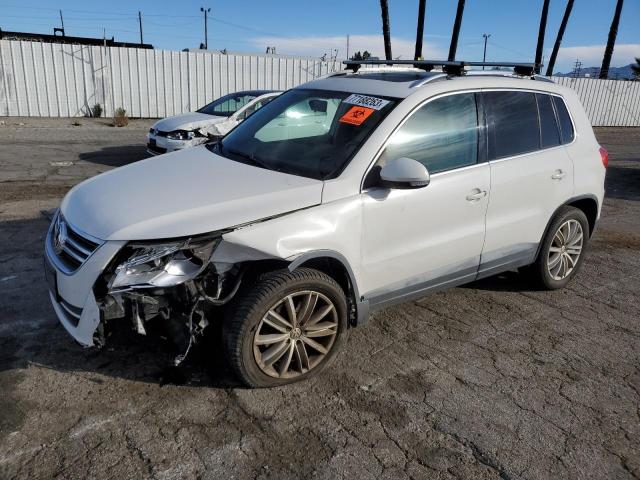 2011 Volkswagen Tiguan S