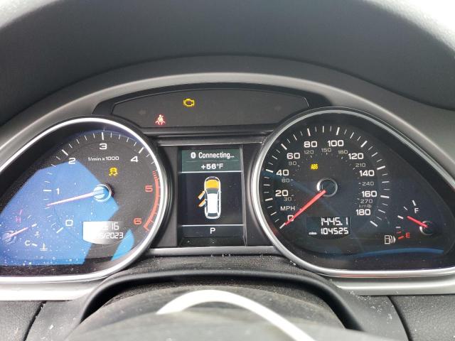 2015 AUDI Q7 TDI PRE WA1LMAFEXFD010380
