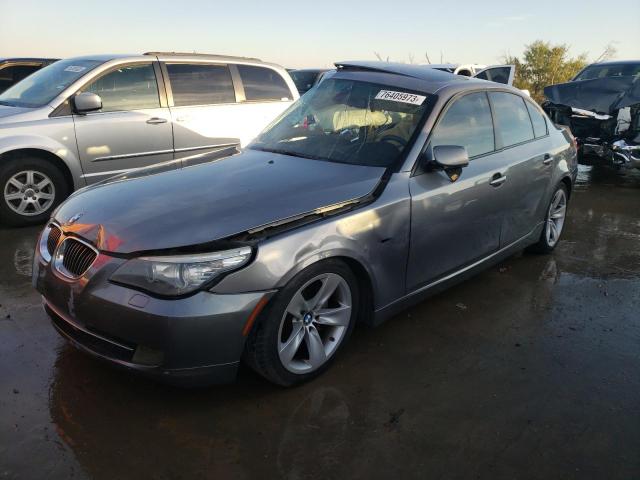 2008 BMW 5 Series 528i