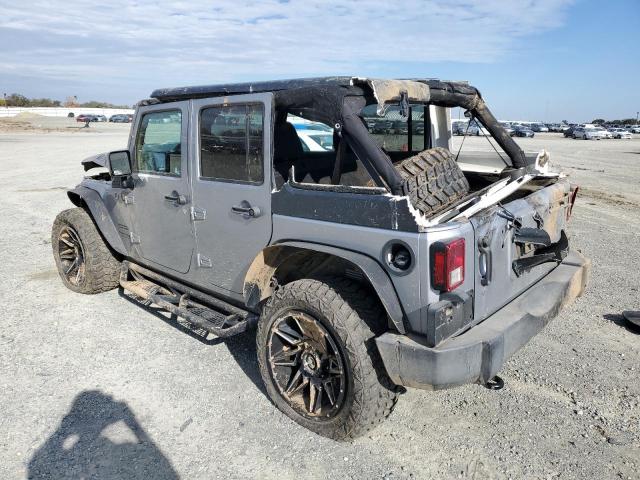 1C4BJWDG3JL878649 | 2018 JEEP WRANGLER U