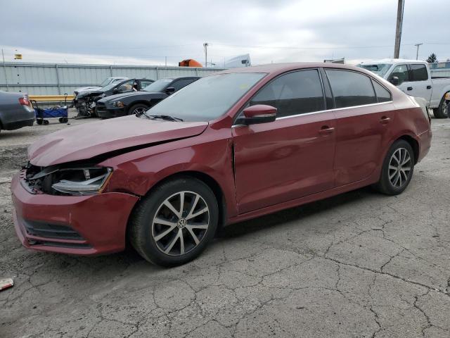 2017 Volkswagen Jetta SE