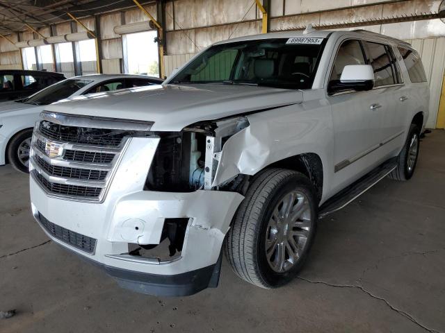 2016 Cadillac Escalade ESV 