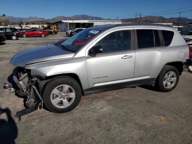 2014 Jeep Compass Sport VIN: 1C4NJCBA9ED545835 Lot: 77619623