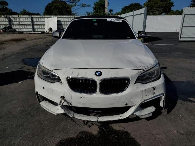 WBA1M1C56GV394118 2016 BMW M235I