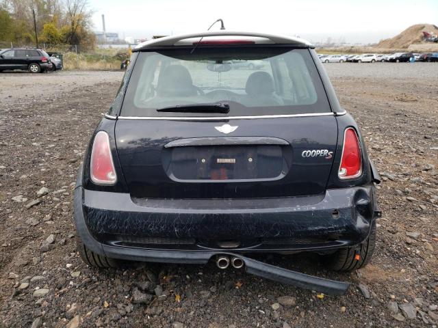 WMWRE33516TL23060 | 2006 Mini cooper s