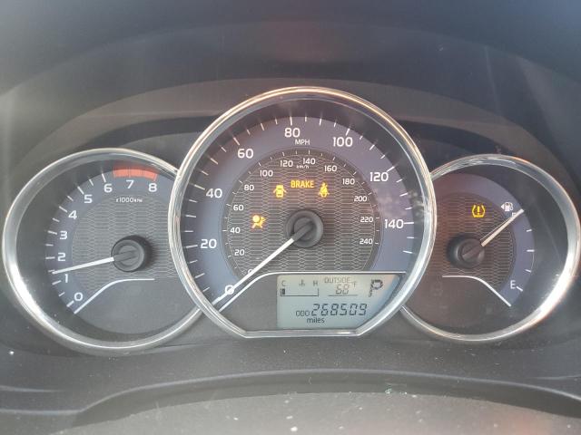 2016 TOYOTA COROLLA L - 2T1BURHE1GC625024