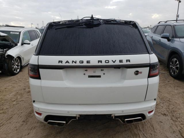 SALWZ2SE2JA181479 Land Rover Range Rover Sport Svr