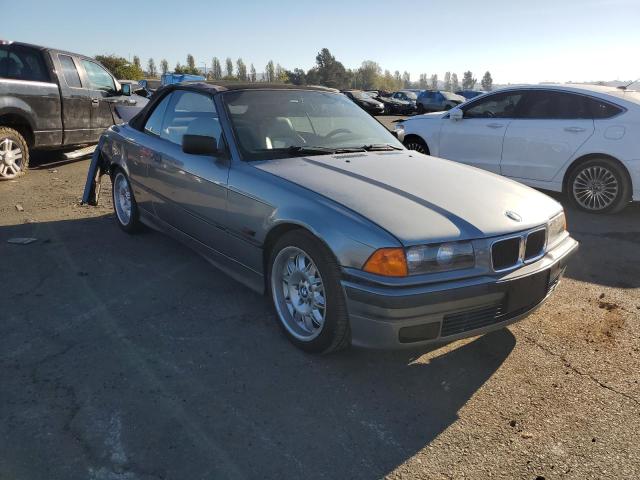 1995 BMW 325 Ic Automatic VIN: WBABJ632XSJD42705 Lot: 74340453