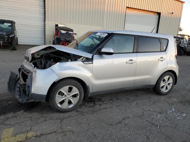 KNDJN2A23F7756360 | 2015 KIA SOUL