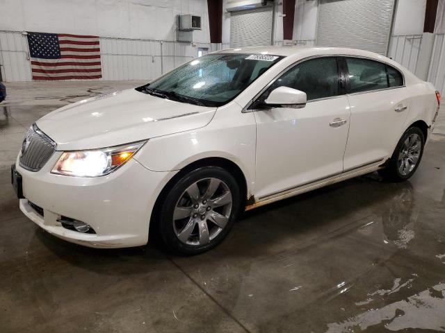 2011 Buick LaCrosse CXS