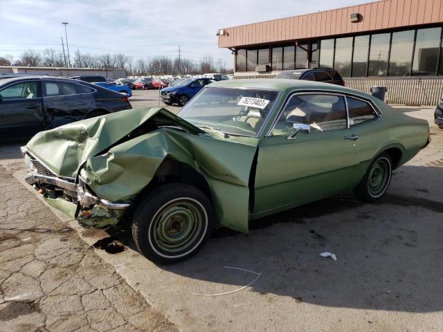 1971 Ford Maverick 