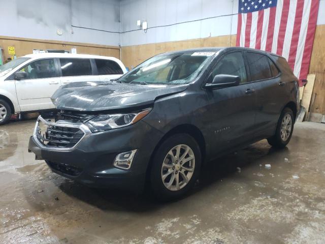 2GNAXHEV3K6230250 | 2019 CHEVROLET EQUINOX LS