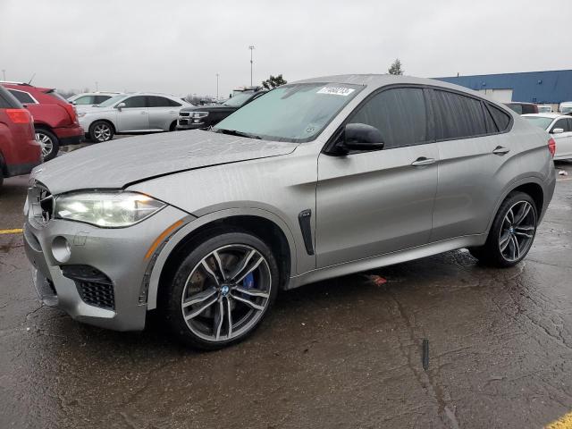 2017 BMW X6 M 