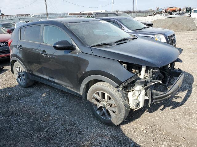KNDPB3AC9E7616278 KIA Sportage Base