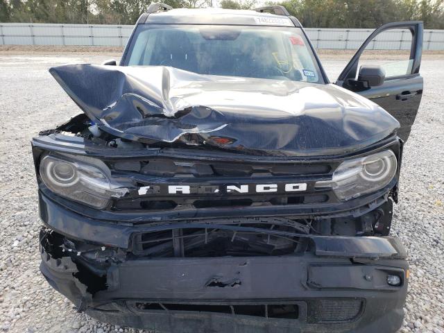 3FMCR9C67MRB21374 Ford Bronco Sport Outer Banks