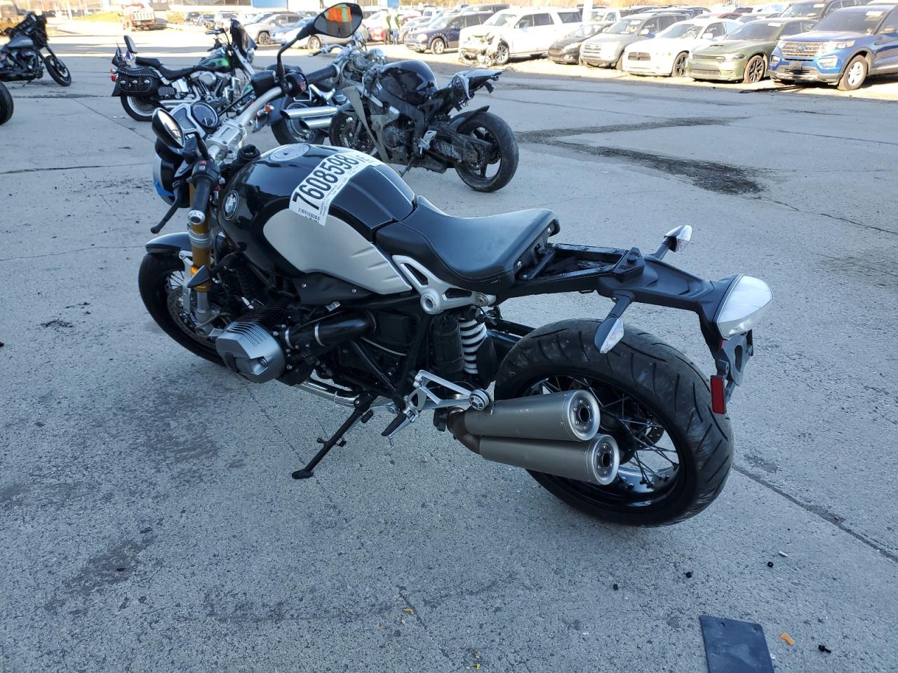 Lot #2574016758 2014 BMW R NINE T