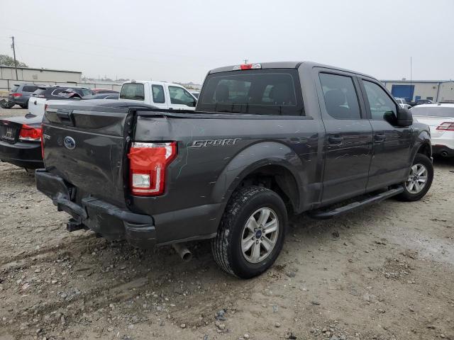 1FTEW1C86HKC70006 | 2017 FORD F150 SUPER