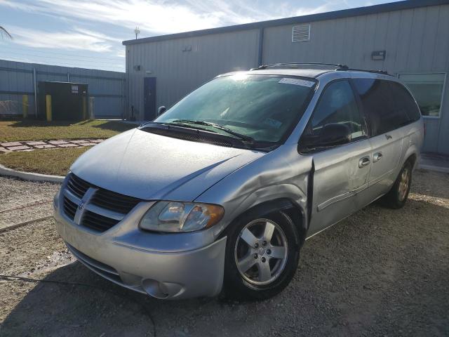 2007 Dodge Grand Caravan SXT