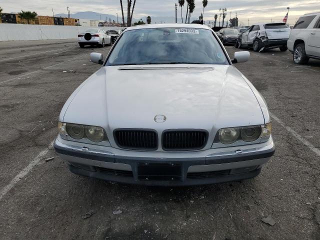 WBAGH8347YDP11443 2000 BMW 740 Il