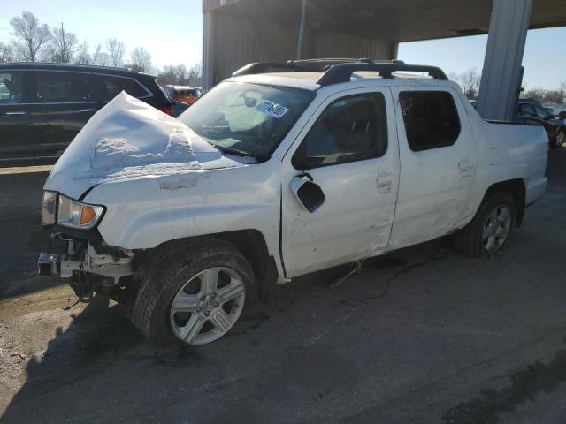 2013 Honda Ridgeline RTL