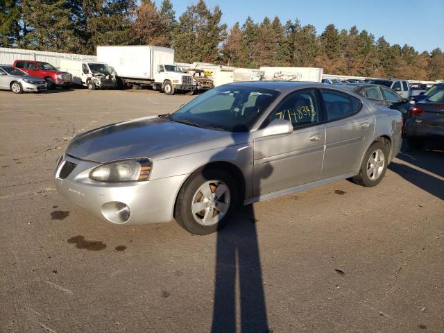 2008 Pontiac Grand Prix 