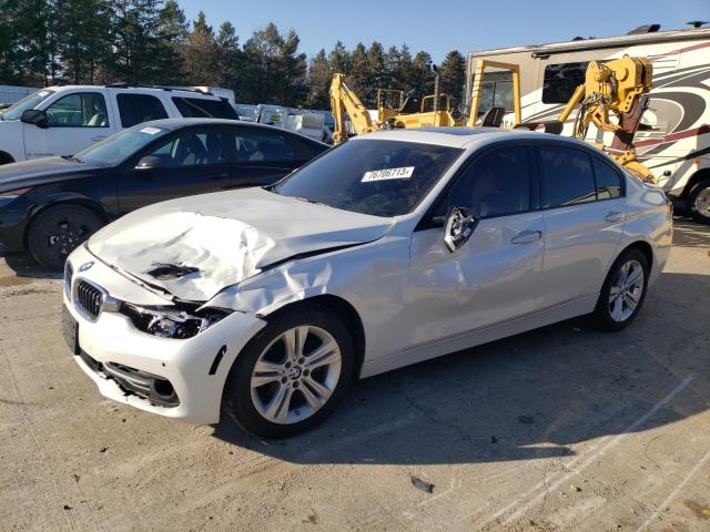 2016 BMW 328 D XDRI - WBA8F1C57GK438959
