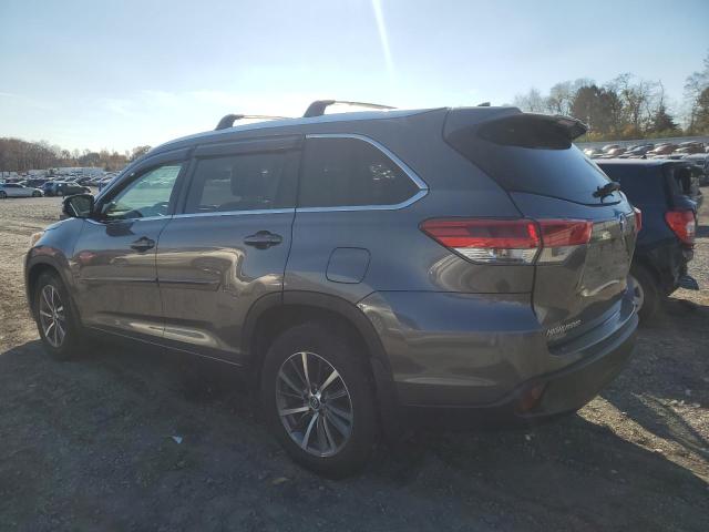 5TDJZRFH7HS460700 | 2017 TOYOTA HIGHLANDER