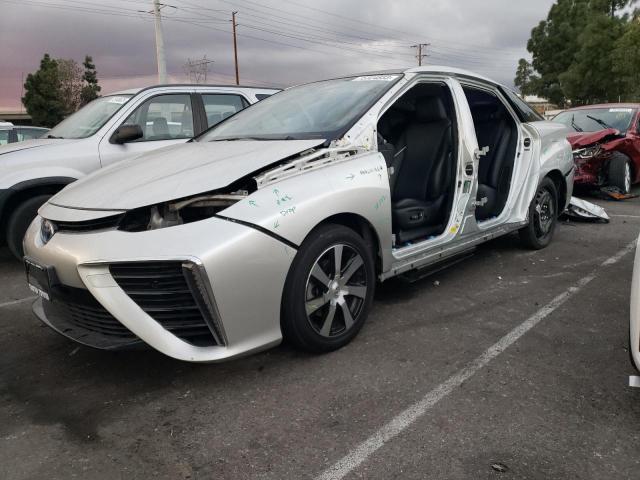 2016 Toyota Mirai 