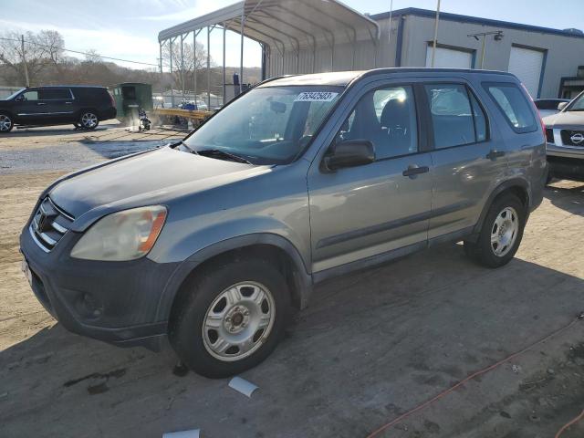 2005 Honda CR-V LX