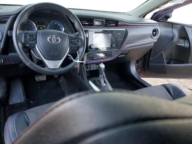 2017 TOYOTA COROLLA L - 5YFBURHE6HP631306