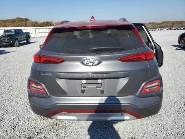 2019 HYUNDAI KONA ULTIM - KM8K5CA54KU307121