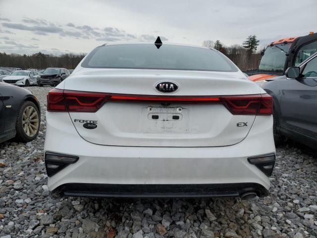 3KPF54AD7KE126189 | 2019 KIA FORTE EX