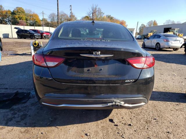 2015 Chrysler 200 Limited VIN: 1C3CCCAB0FN636018 Lot: 42119104