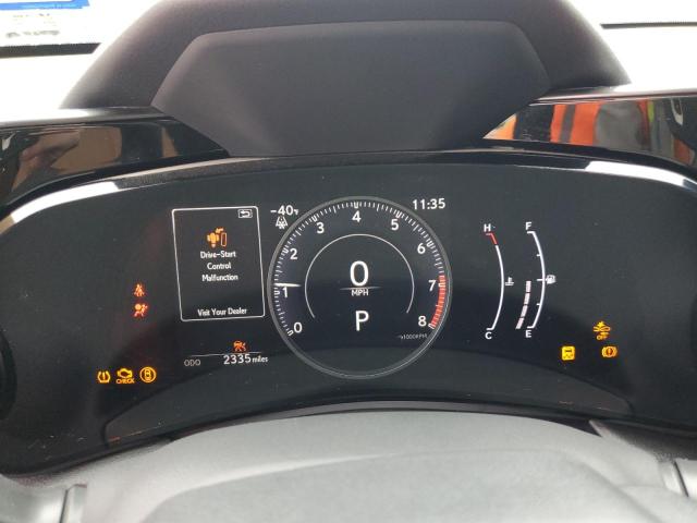 2024 LEXUS NX 250 BAS 2T2ADCAZ2RC006890