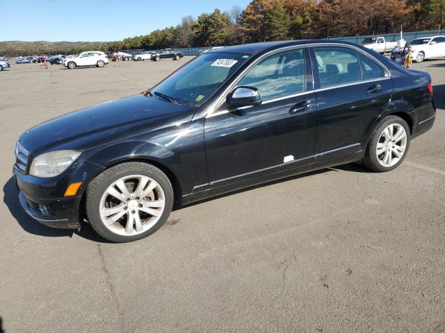 WDDGF81X29F234180 | 2009 MERCEDES-BENZ C 300 4MATIC