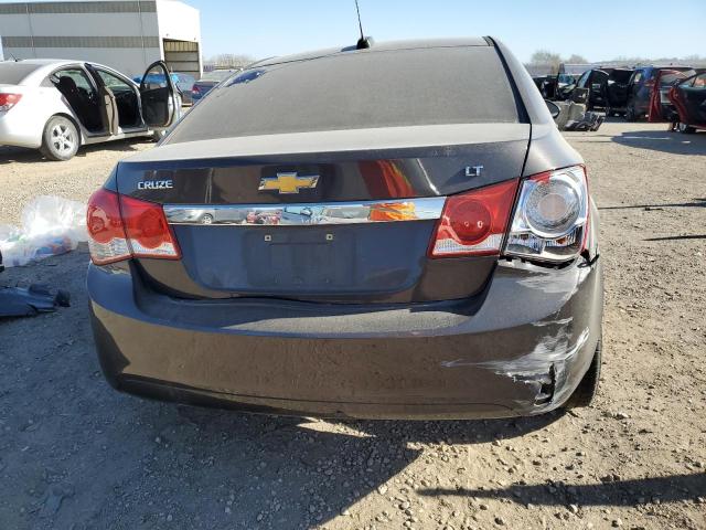 1G1PE5SB5F7283483 | 2015 CHEVROLET CRUZE LT