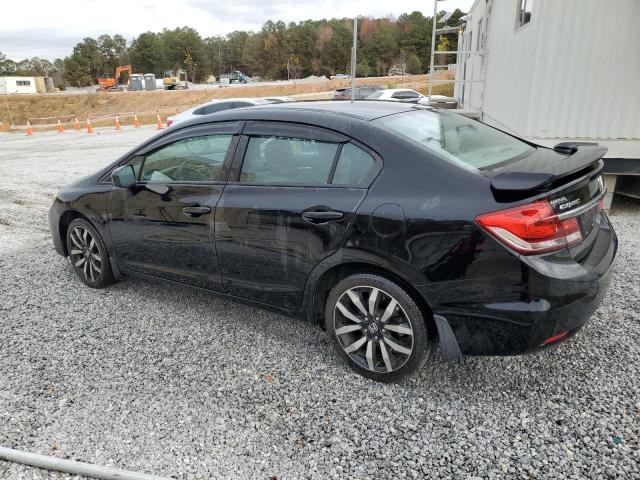 2HGFB2F95FH508895 | 2015 Honda civic exl